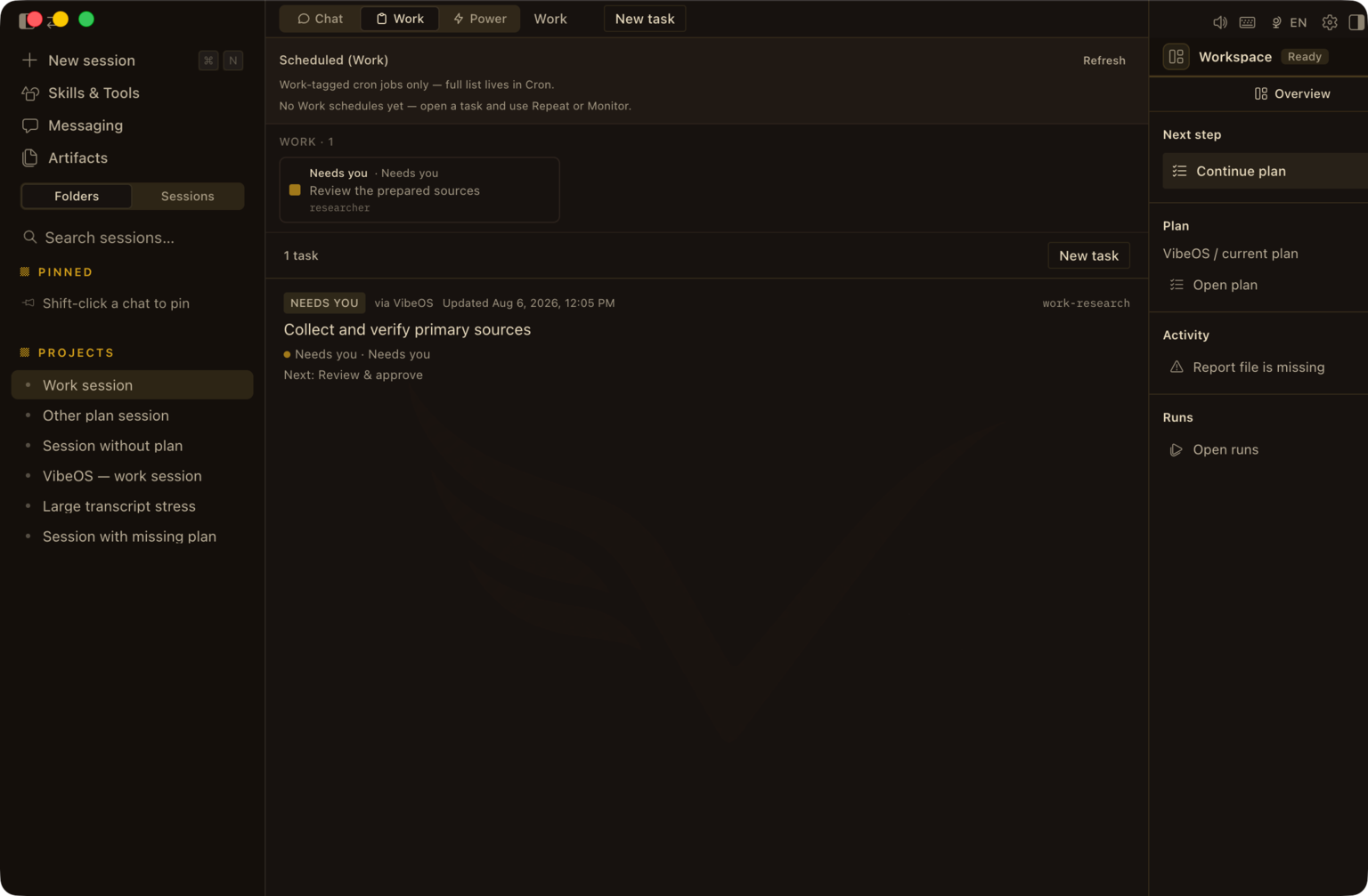 Иллюстрация Штаба агентов и специалистов